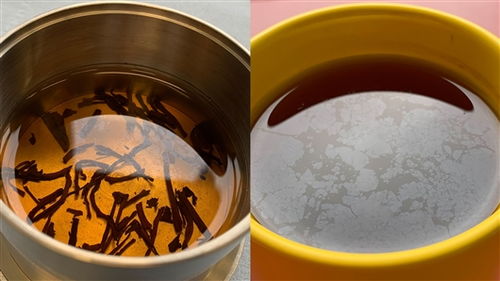 非纯净水泡茶更好喝吗